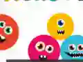 Spel 100 Klein Monster aanlyn