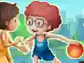 Spel Basketbal Meester aanlyn Spel Basketbal Meester aanlyn
