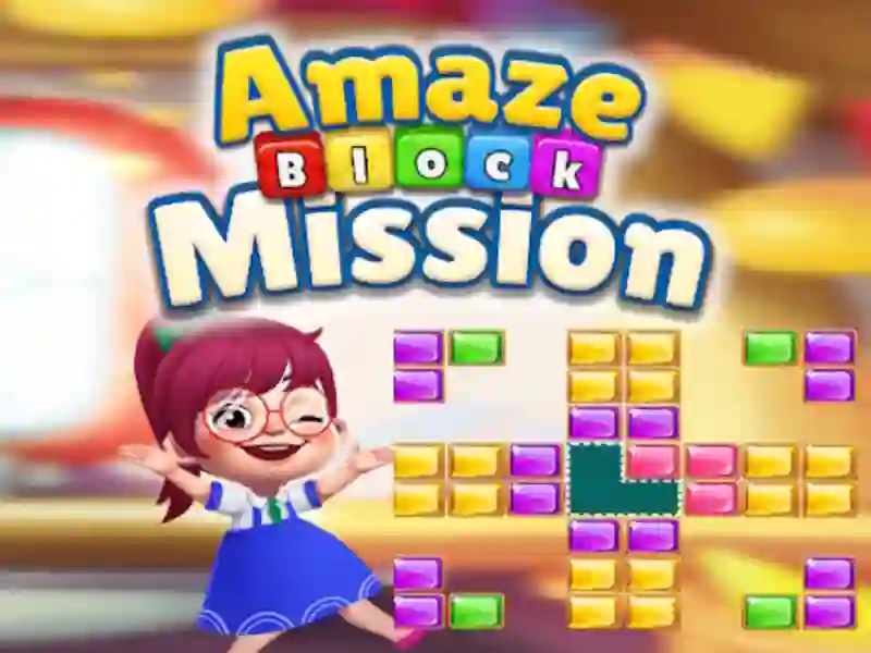 Spel Amaze Mission aanlyn Spel Amaze Mission aanlyn