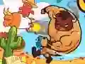 Spel Burrito Bison Wraak aanlyn