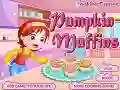 Spel Pampoen Muffins aanlyn