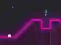 Spel Arcade Gholf: NEON aanlyn