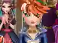 Spel Ys Prinses: Regte Haarstyle aanlyn Spel Ys Prinses: Regte Haarstyle aanlyn
