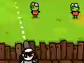 Spel Zombie Plague aanlyn
