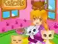 Spel Cutie's Kitty Rescue aanlyn