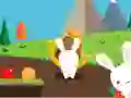 Spel Bunny Pop aanlyn