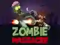 Spel Zombi-massakre aanlyn