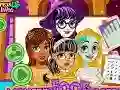 Spel Monster Voet Dokter aanlyn