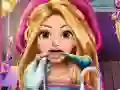Spel Werklike tandarts van die blonde prinses aanlyn Spel Werklike tandarts van die blonde prinses aanlyn