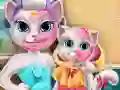 Spel Kittie Maama Werklike Transformasie aanlyn