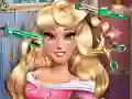 Spel Slapende Prinses: Ware Haarstyle aanlyn
