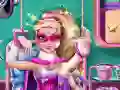 Spel Herstel by Superhero Pop Hospitaal aanlyn Spel Herstel by Superhero Pop Hospitaal aanlyn