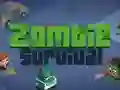 Spel Zombie oorlewing aanlyn