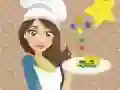 Spel Kook met Emma: Tamatie Quiche aanlyn Spel Kook met Emma: Tamatie Quiche aanlyn