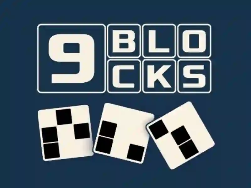 Spel 9 blokke aanlyn