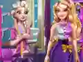 Spel Eliza, mode adviseur aanlyn