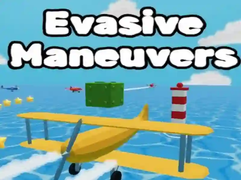 Spel Ontwykende maneuvers aanlyn Spel Ontwykende maneuvers aanlyn
