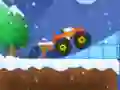 Spel Monster Truck Winter Spronge aanlyn Spel Monster Truck Winter Spronge aanlyn