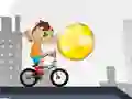 Spel BMX Fiets Freestyle en Wedren aanlyn Spel BMX Fiets Freestyle en Wedren aanlyn