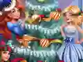 Spel Meisies Speel Kersboom Deco aanlyn Spel Meisies Speel Kersboom Deco aanlyn
