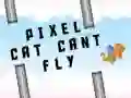Spel Piksel kat kan nie vlieg nie aanlyn Spel Piksel kat kan nie vlieg nie aanlyn