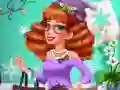 Spel Jessie se Wintermode aanlyn