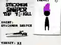 Spel Stickman snuwerskuiler: Tik om te dood aanlyn
