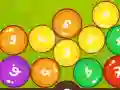 Spel Wiskunde Balle aanlyn
