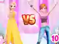 Spel Prinsesse op die catwalk aanlyn