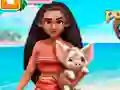 Spel Polynesiese Prinses: Avontuurstyl aanlyn Spel Polynesiese Prinses: Avontuurstyl aanlyn