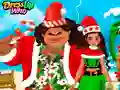 Spel Moana se Kersboom aanlyn