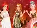 Spel Prinsesse se glinsterende partytjie aanlyn Spel Prinsesse se glinsterende partytjie aanlyn