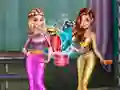 Spel Doll-partytrokie aanlyn Spel Doll-partytrokie aanlyn