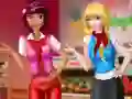 Spel Supermarkbestuurder aanlyn Spel Supermarkbestuurder aanlyn