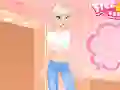 Spel Prinses Moderne Modeontwerper aanlyn