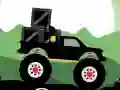 Spel Monster Truck Woudaflewering aanlyn