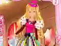 Spel Barbie se Valentyns Patchwork Vrock aanlyn