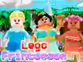 Spel Lego Prinsesse aanlyn