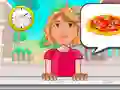 Spel Tyd om Pizzas te Bak aanlyn