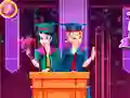 Spel Disney Prinsesse Graadplegtigheid aanlyn