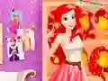 Spel Prinses se Verjaardag Verrassing aanlyn Spel Prinses se Verjaardag Verrassing aanlyn