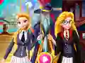 Spel Prinsesse op die Towebedryf aanlyn