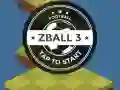 Spel Zball 3: Sokker aanlyn Spel Zball 3: Sokker aanlyn