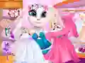 Spel Soet Angie: Mode Kledingkamer aanlyn Spel Soet Angie: Mode Kledingkamer aanlyn