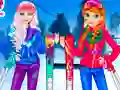 Spel Prinsesse Op Ski aanlyn Spel Prinsesse Op Ski aanlyn