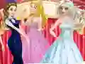 Spel Prinses Schoonheidskompetisie aanlyn