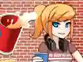 Spel Bier Pong Meisie aanlyn Spel Bier Pong Meisie aanlyn