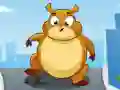 Spel Groot Hamster Hardloop aanlyn Spel Groot Hamster Hardloop aanlyn