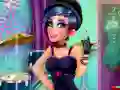 Spel Jessie Rockstar: Ware Makeover aanlyn