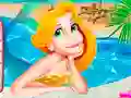 Spel Rapunzel: Soet Vakansie! aanlyn